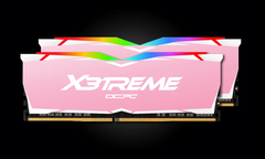 Ram OCPC X3TREME RGB DDR4 3000 16GB(2x8GB) CL16 PINKY