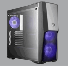 Case Cooler Master MB500 RGB Mid Tower Gaming Case