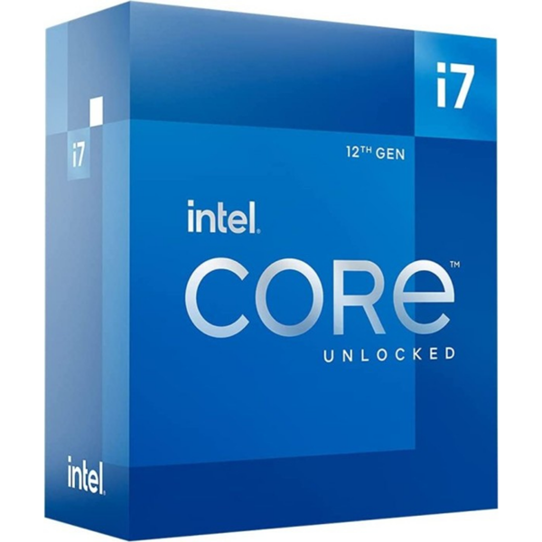 CPU Intel Core i7 12700K LGA1700 ( thế hệ 12)