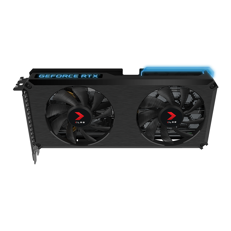 VGA PNY RTX 3060 Ti 8GB XLR8 Gaming REVEL EPIC-X RGB Dual Fan Edition