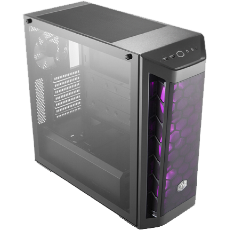 Case Cooler Master MB511 - RGB