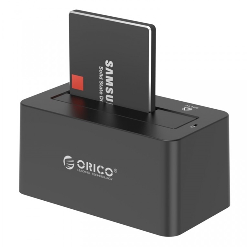 Orico 6619-US3-BK USB 3.0 - HDD Dock 2.5+3.5