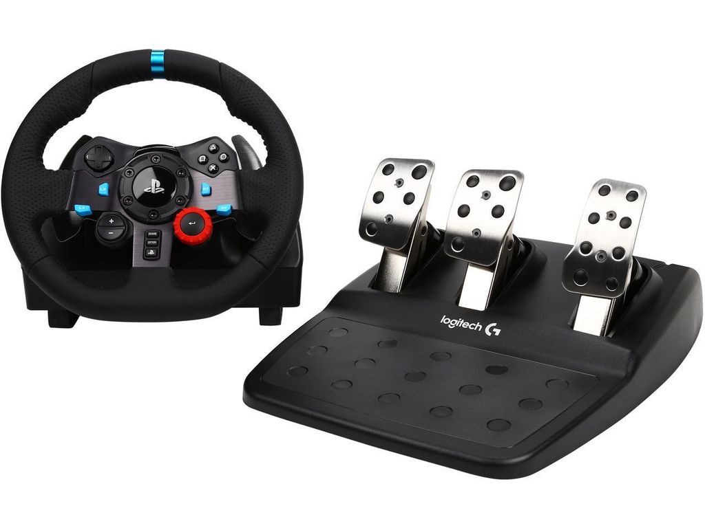 Vô Lăng Đua Xe Logitech G29 Driving Force