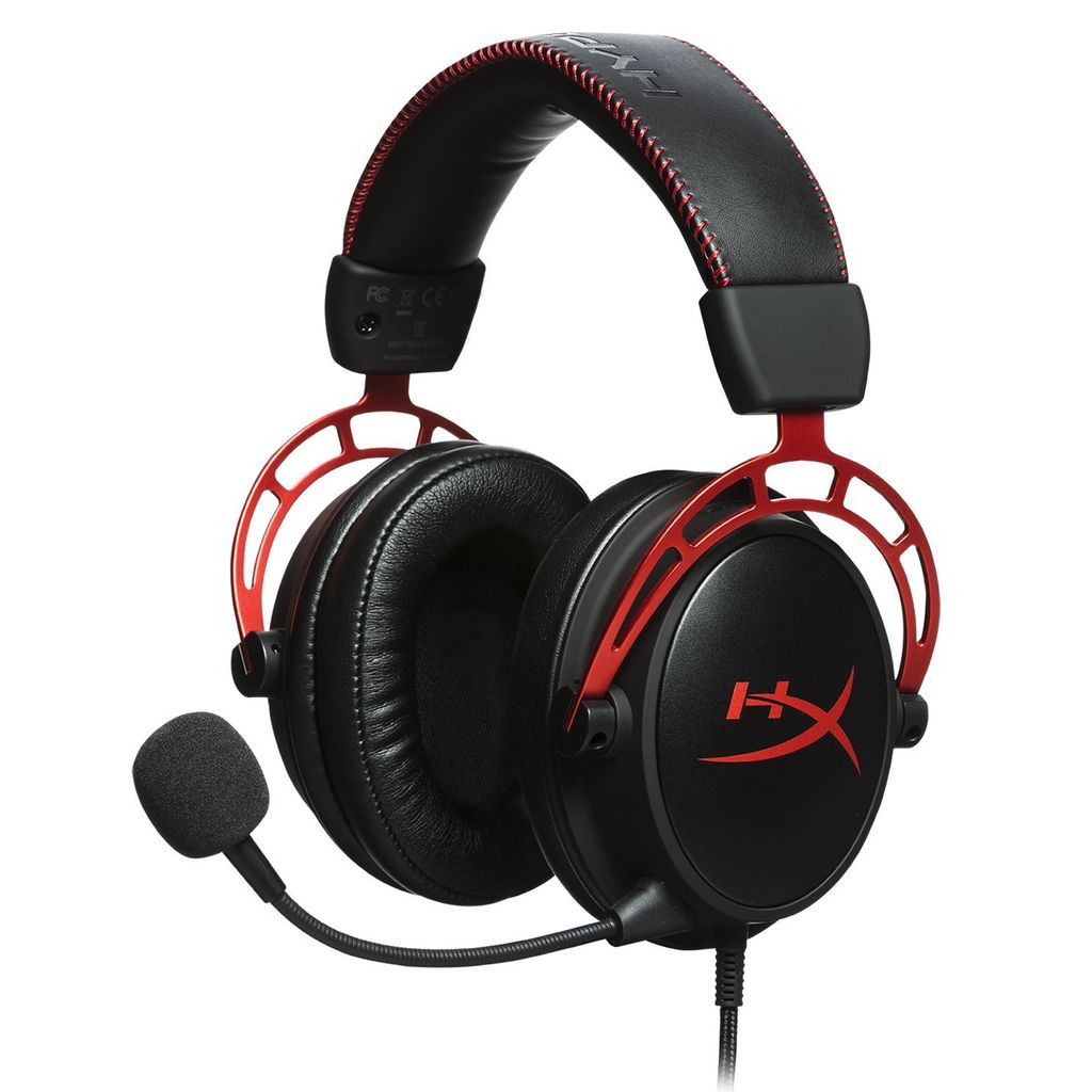 Tai nghe HyperX Cloud Alpha