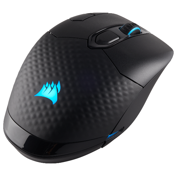 Chuột Corsair Dark Core RGB Gaming Mouse Wireless/Wired