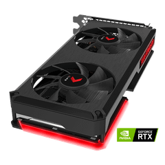 VGA PNY RTX 3060 Ti 8GB XLR8 Gaming REVEL EPIC-X RGB Dual Fan Edition