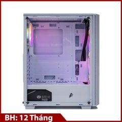 Case 1st Player V4 Kèm 4 Fan RGB (Black/White)