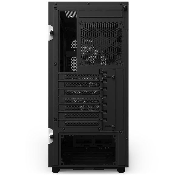 Case NZXT H510 FLOW MATTE WHITE