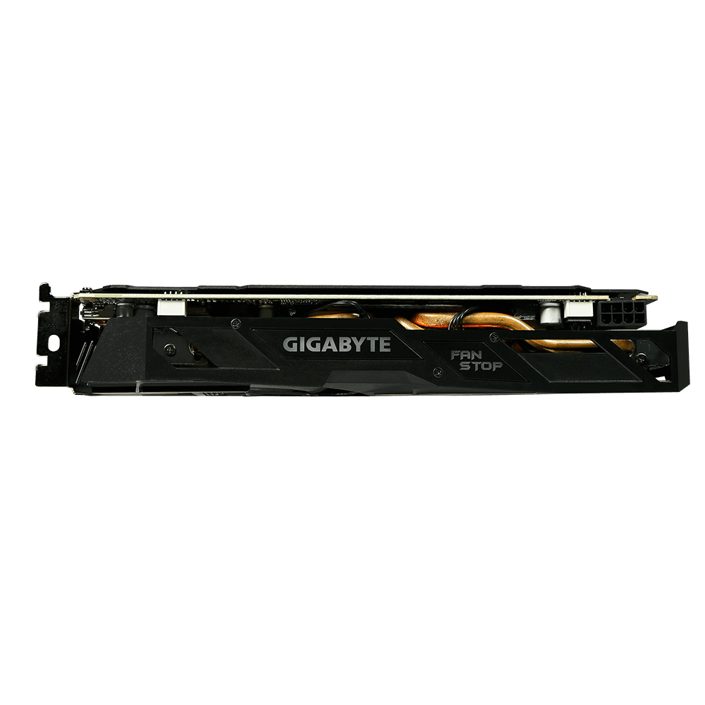 Card đồ họa Gigabyte Radeon™ RX580 GAMING 8G