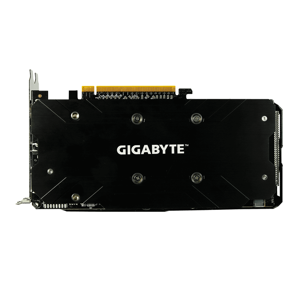 Card đồ họa Gigabyte Radeon™ RX580 GAMING 8G