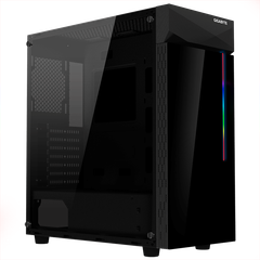 Case GIGABYTE C200 Glass (Digital RGB)
