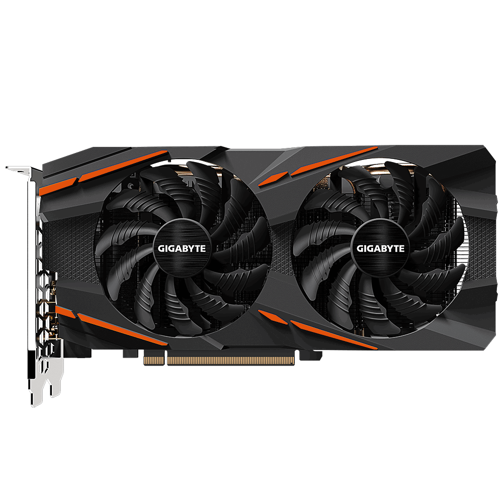 VGA Gigabyte RX570 Gaming 4G V2