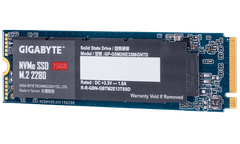 SSD GIGABYTE NVMe 256GB (GP-GSM2NE3256GNTD)