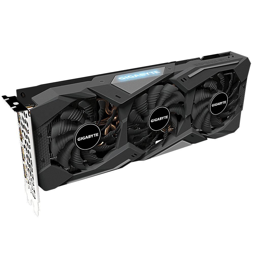 VGA GIGABYTE GTX 1660 SUPER™ GAMING OC 6G