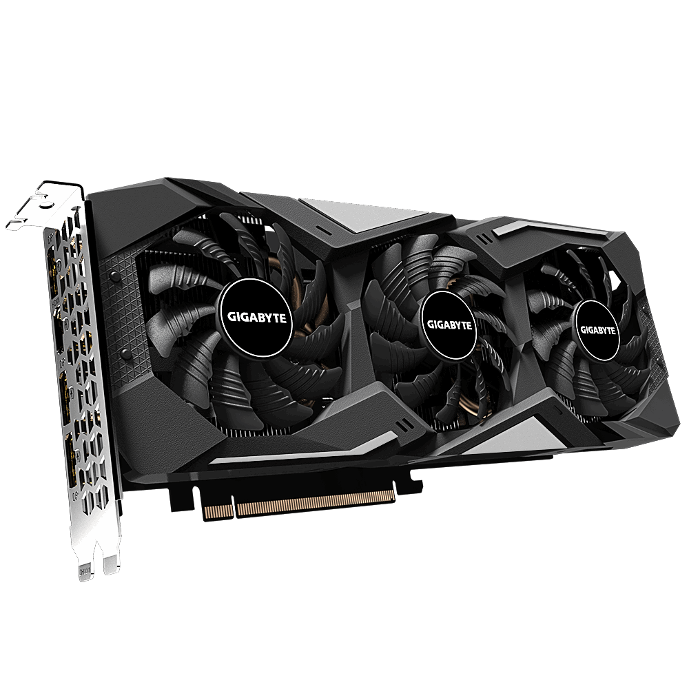 VGA GIGABYTE GTX 1660 SUPER™ GAMING OC 6G