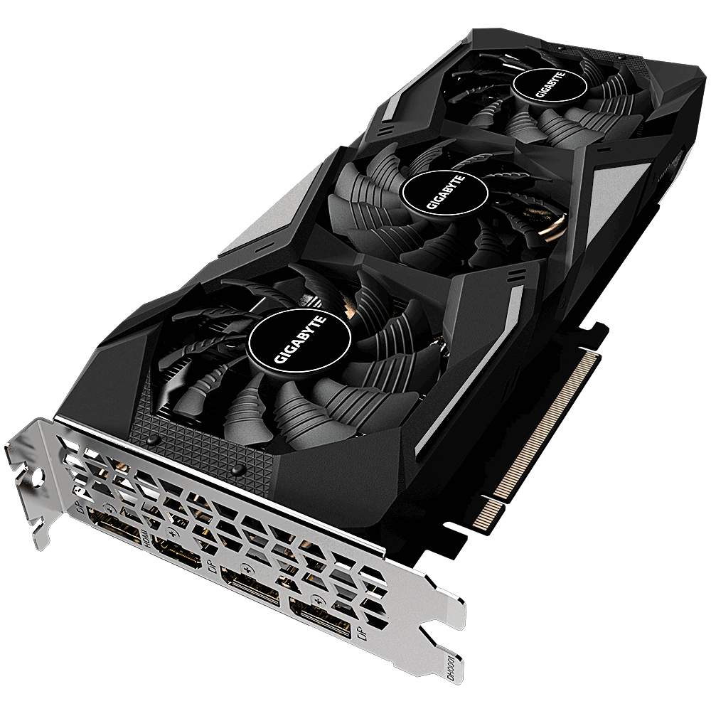 VGA GIGABYTE GTX 1660 SUPER™ GAMING OC 6G