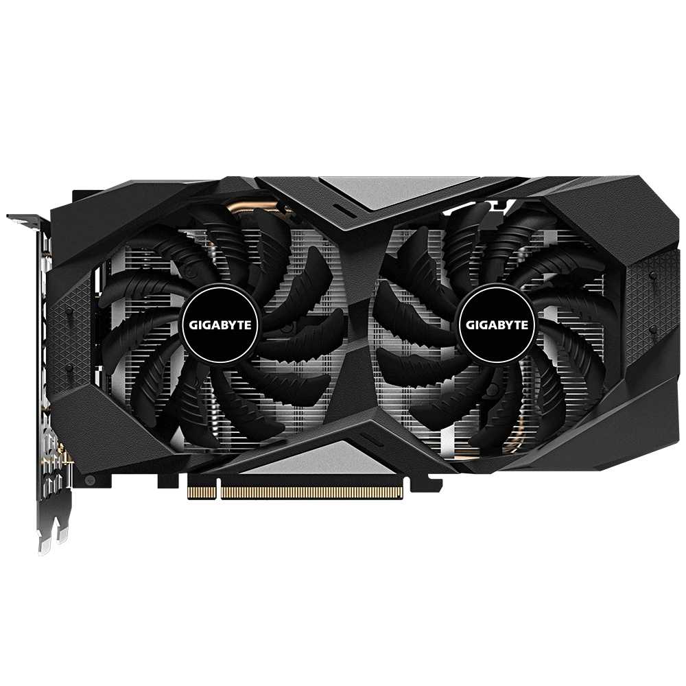 VGA GIGABYTE GTX 1660 SUPER™ OC 6G