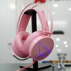 Tai nghe DareU EH722S Pink - Special Edition