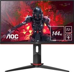 Màn hình AOC 24G2 IPS 144hz gaming monitor