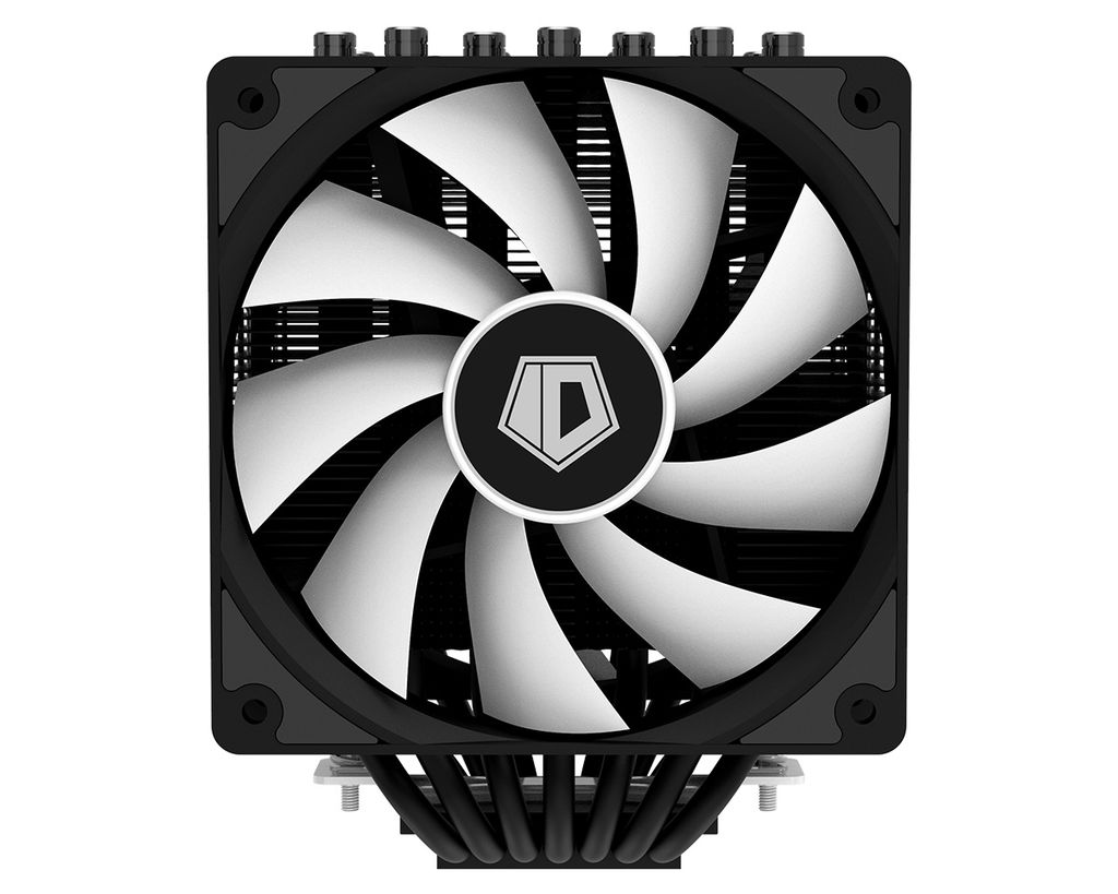 Tản nhiệt CPU ID COOLING SE-207 BLACK