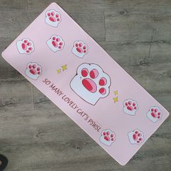 Mousepad Cute size 850x400