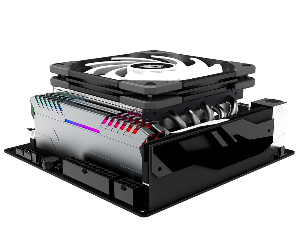 Tản nhiệt CPU ID Cooling IS60 EVO (ITX)