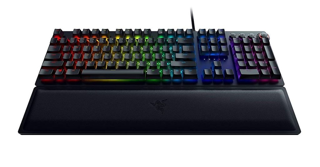 Bàn Phím Cơ Razer Huntsman Elite OPTO-MECHANICAL SWITCH