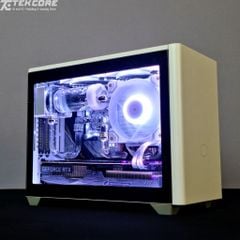 Tản nhiệt nước Custom cho case Cooler Master NR200P