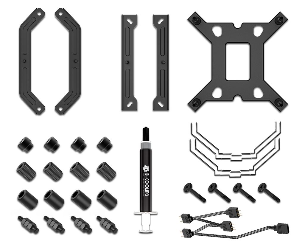 Tản nhiệt CPU ID COOLING SE 224 XT ARGB V3