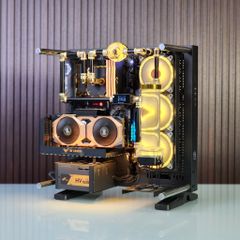 PC tản nước Custom TEKPC W5