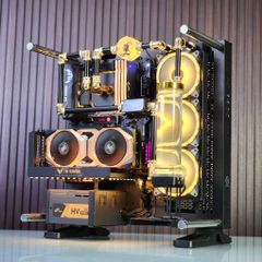 PC tản nước Custom TEKPC W5