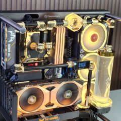 PC tản nước Custom TEKPC W5