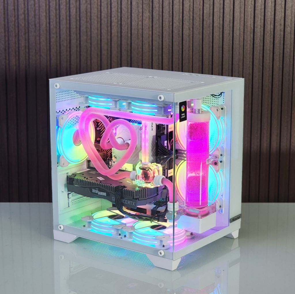 PC tản nước Custom TEKPC W1
