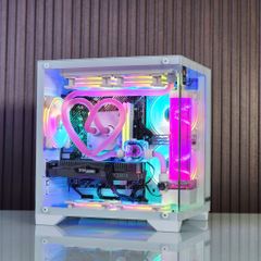 PC tản nước Custom TEKPC W1