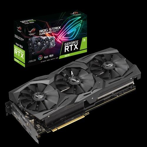 VGA Asus ROG Strix RTX 2070 Super Advanced Edition