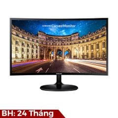 Màn hình Samsung C24F390FHE  Curved - Freesync