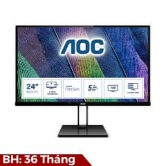 Màn hình AOC 27V2Q - IPS - 75Hz