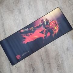 Mousepad DOTA/Big Hero 800x300