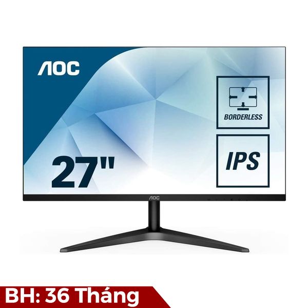 Màn hình AOC 27B1H IPS Full HD