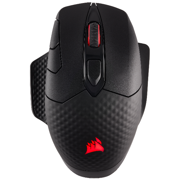 Chuột Corsair Dark Core RGB Gaming Mouse Wireless/Wired