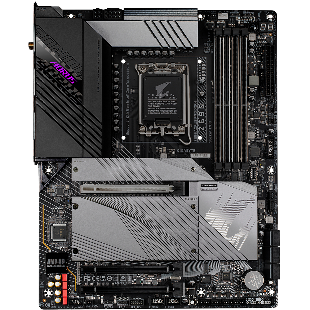 GIGABYTE Z690 AORUS PRO DDR4