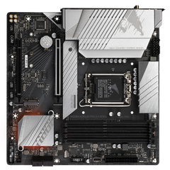 GIGABYTE B660M AORUS PRO AX DDR4 (rev. 1.x)