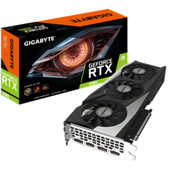 VGA GIGABYTE GeForce RTX 3060 GAMING OC 12G (GV-N3060GAMING OC-12GD)