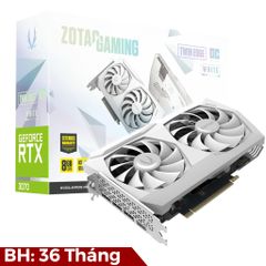 VGA ZOTAC GAMING GeForce RTX 3070 Twin Edge OC White Edition