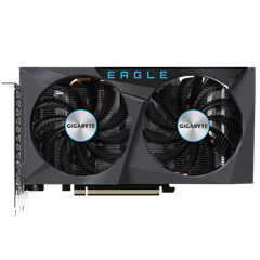 VGA GIGABYTE GeForce RTX 3050 EAGLE OC 8G