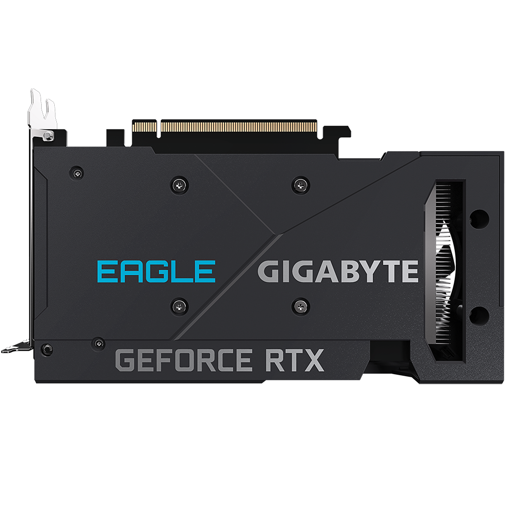 VGA GIGABYTE GeForce RTX 3050 EAGLE OC 8G
