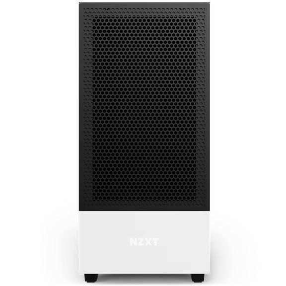 Case NZXT H510 FLOW MATTE WHITE