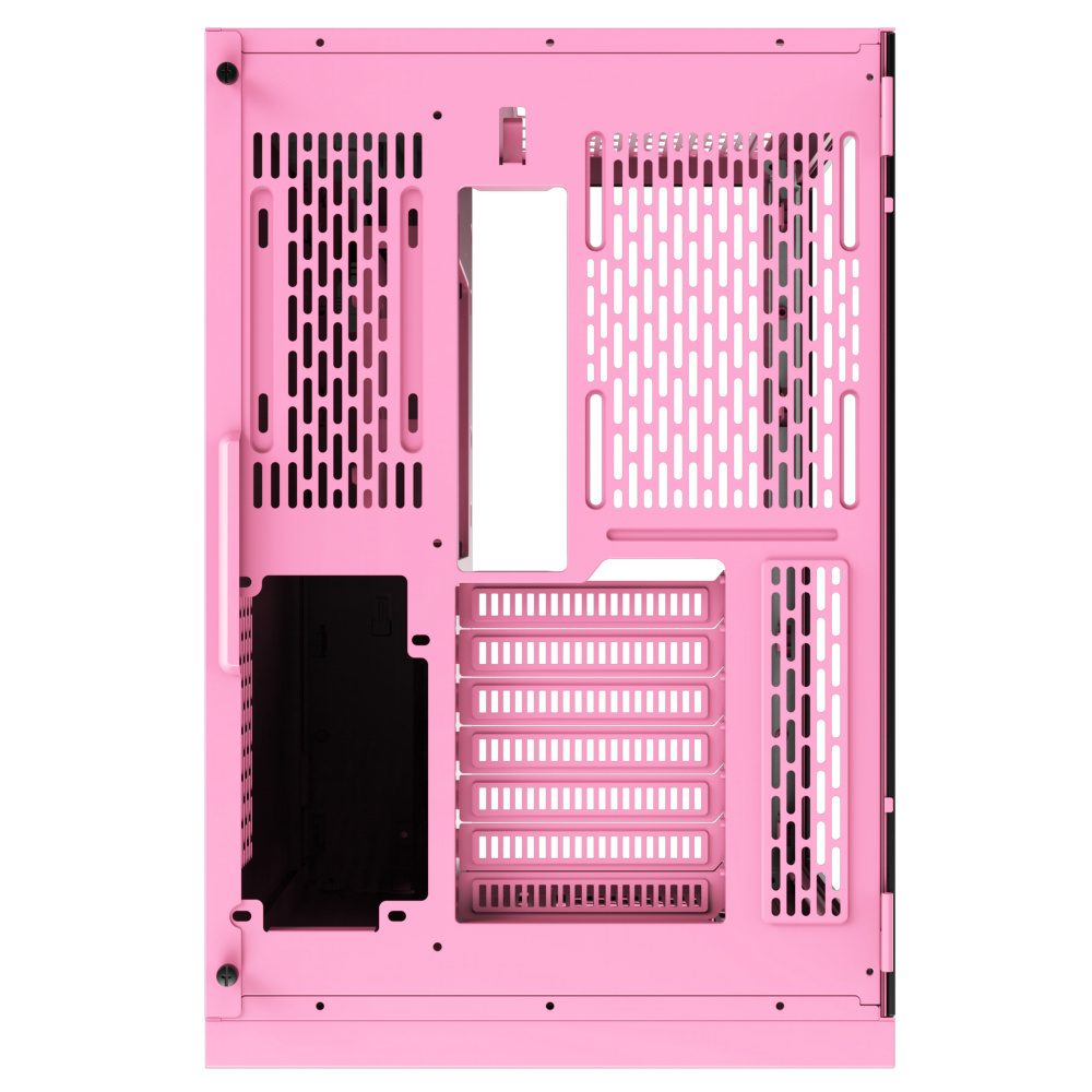 CASE XIGMATEK AQUARIUS PLUS - PINK