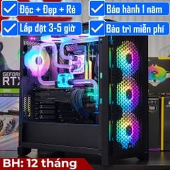 Tản nhiệt nước Custom 240/360 cho Corsair 4000D Airflow