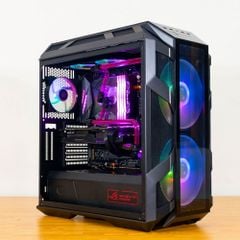 Case CM MasterCase H500M